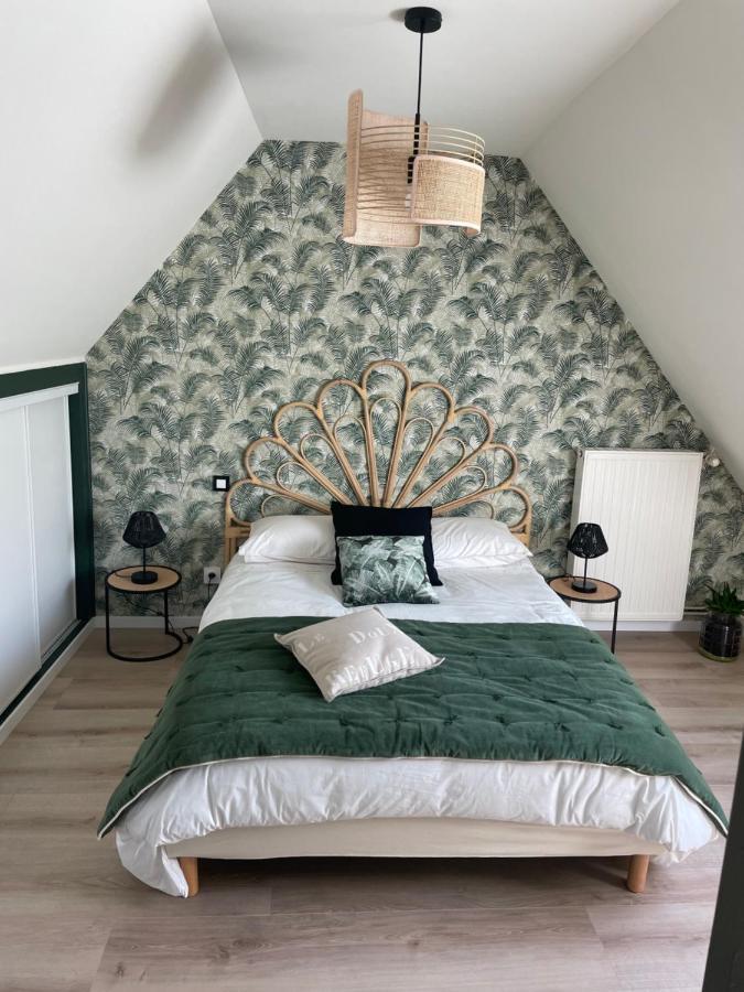 Bed and Breakfast Le Doux Refuge Esquay-sur-Seulles Екстер'єр фото