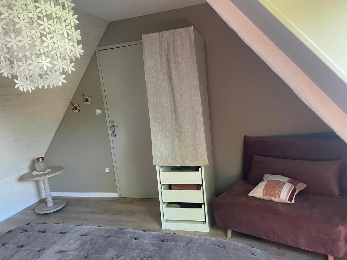 Bed and Breakfast Le Doux Refuge Esquay-sur-Seulles Екстер'єр фото