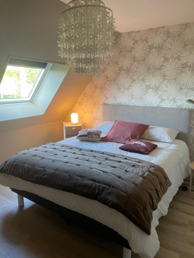 Bed and Breakfast Le Doux Refuge Esquay-sur-Seulles Екстер'єр фото