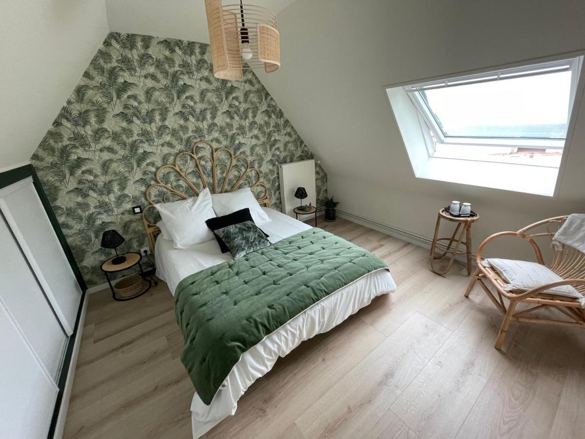 Bed and Breakfast Le Doux Refuge Esquay-sur-Seulles Екстер'єр фото