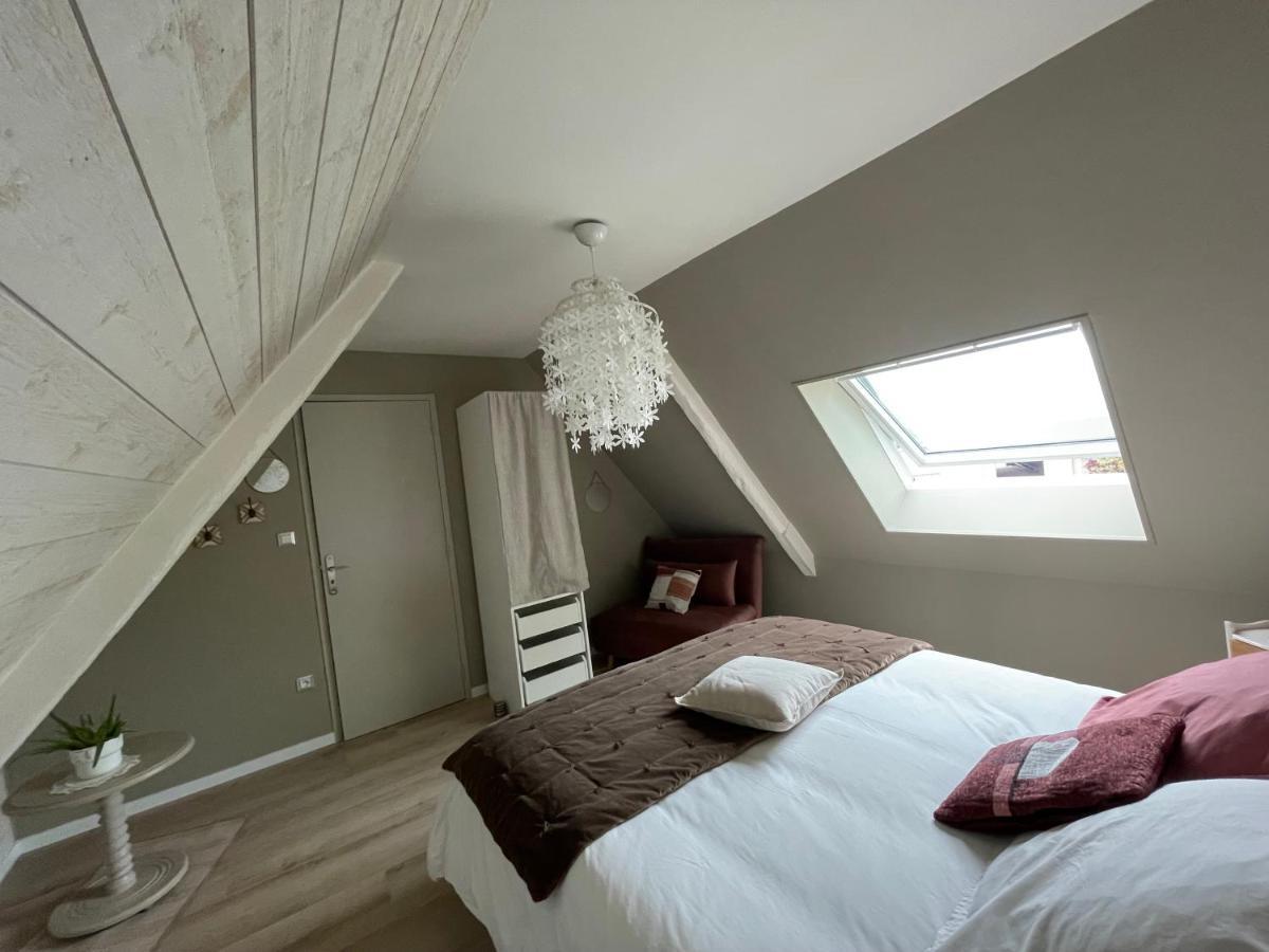 Bed and Breakfast Le Doux Refuge Esquay-sur-Seulles Екстер'єр фото