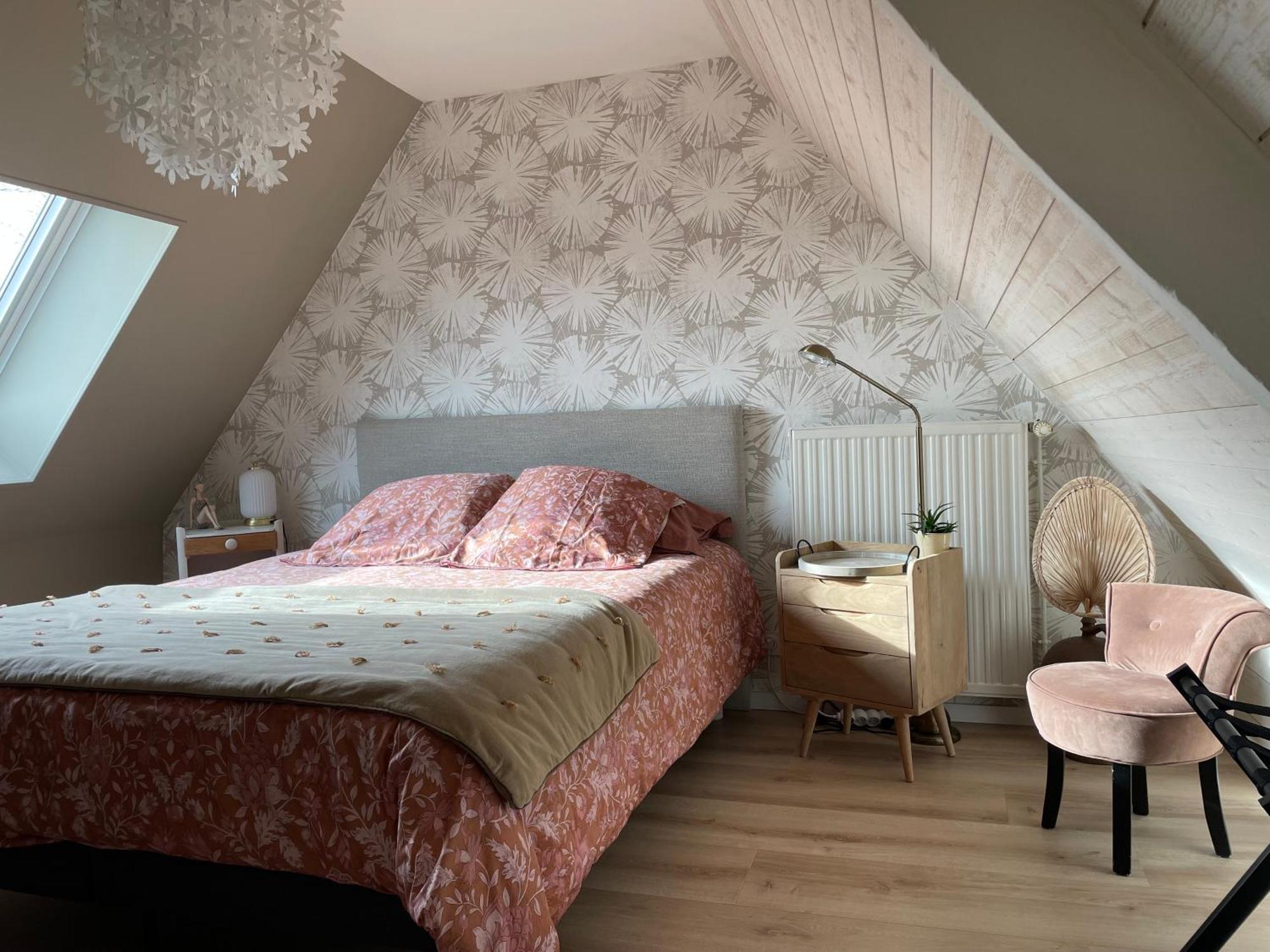 Bed and Breakfast Le Doux Refuge Esquay-sur-Seulles Екстер'єр фото